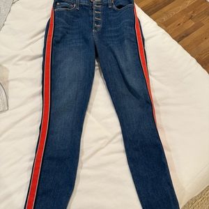 Alice and Olivia Skinny Jeans